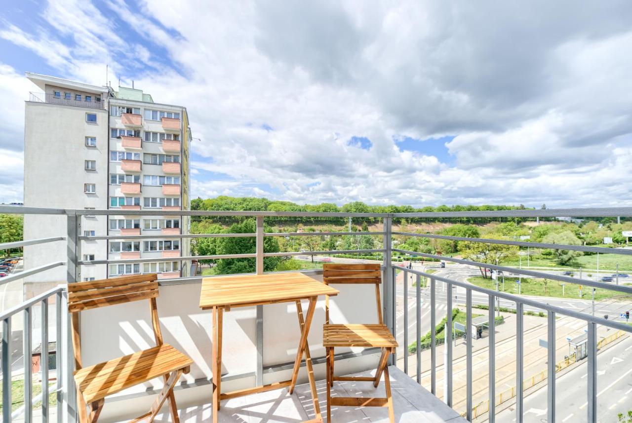 Good Day Apartments- Private Parking New Town Szczecin Exterior foto