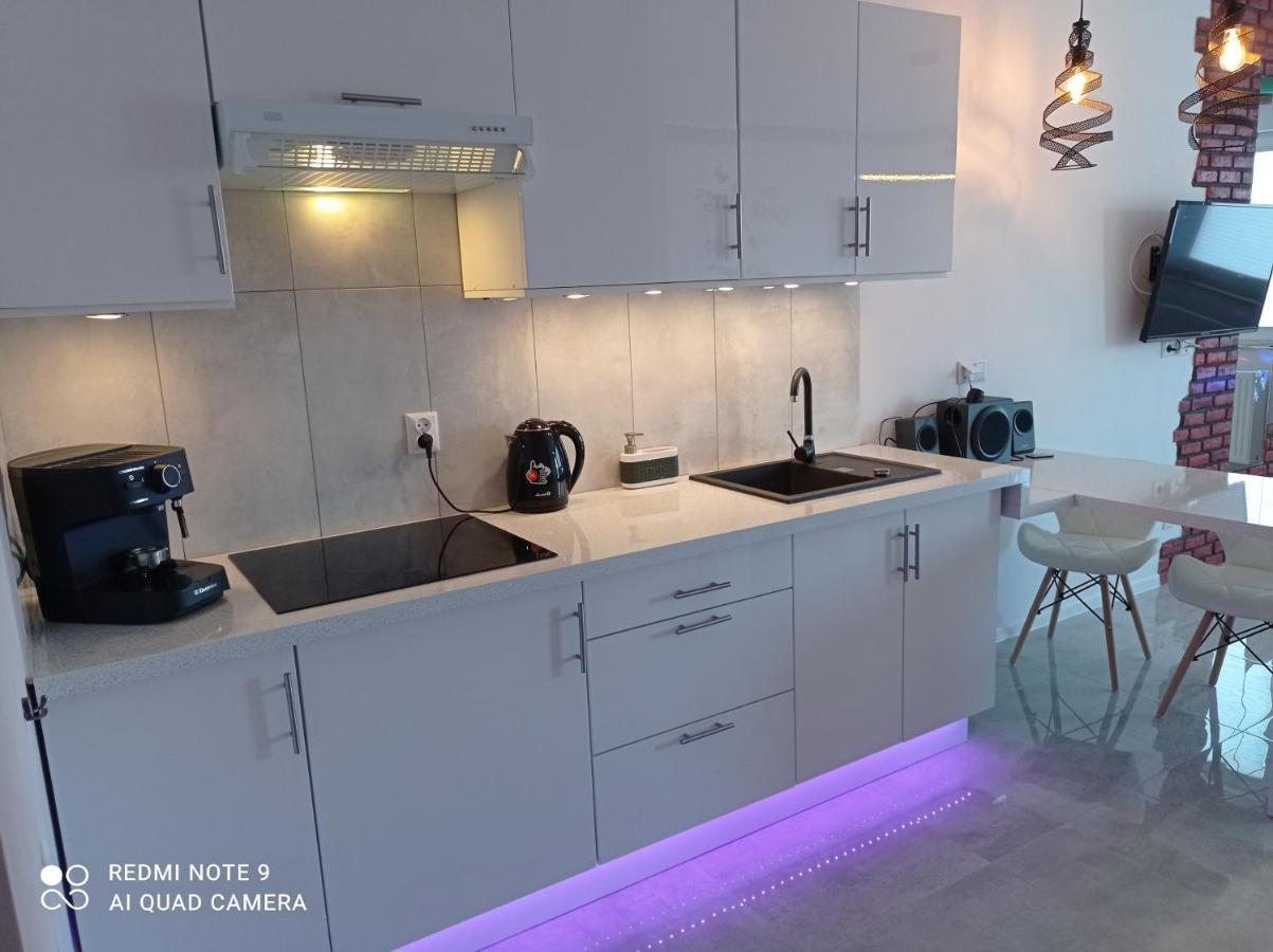 Good Day Apartments- Private Parking New Town Szczecin Exterior foto
