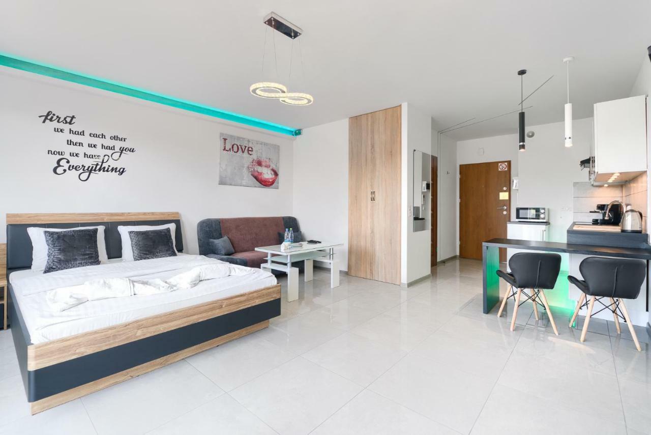 Good Day Apartments- Private Parking New Town Szczecin Exterior foto