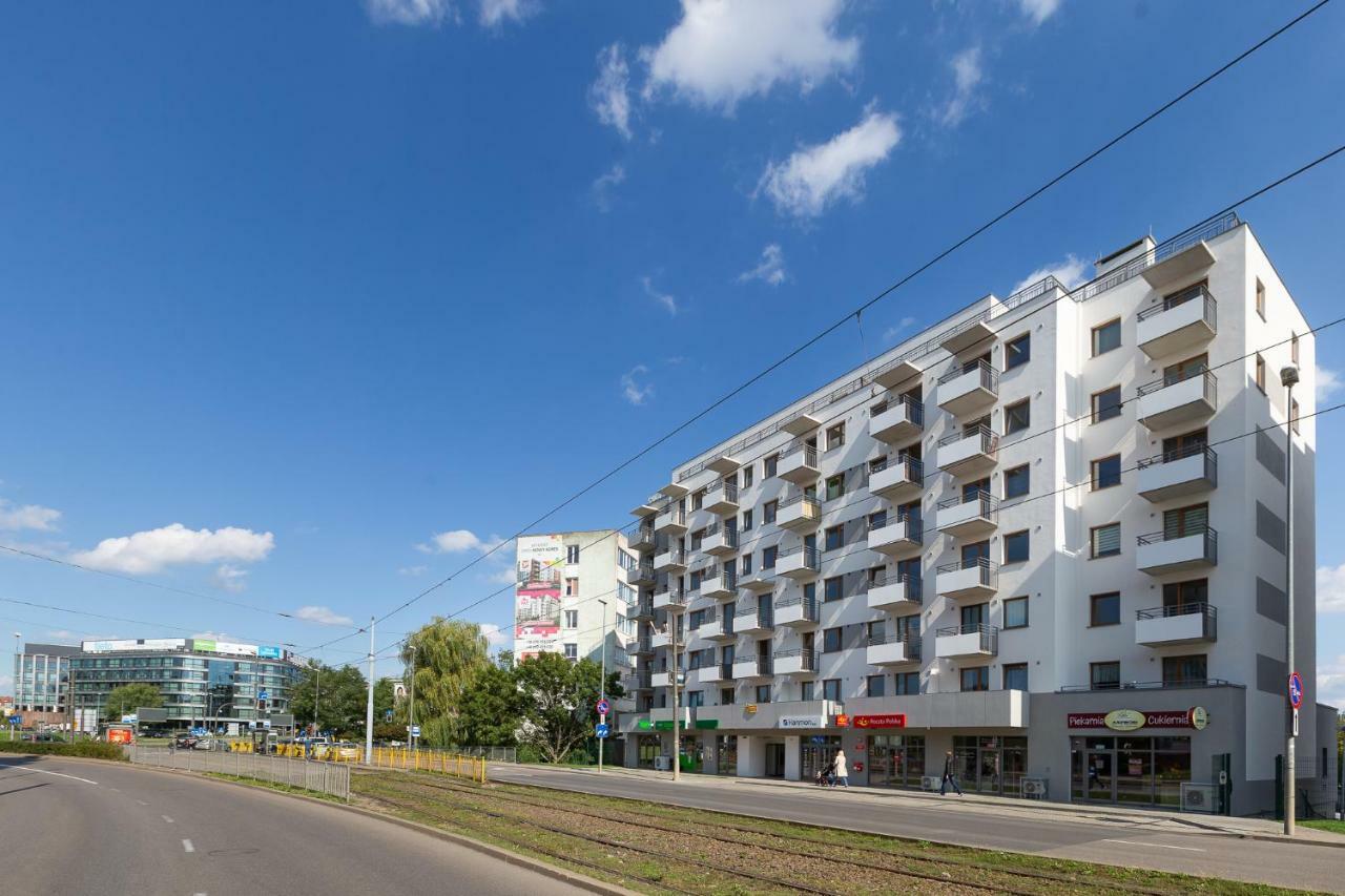 Good Day Apartments- Private Parking New Town Szczecin Exterior foto