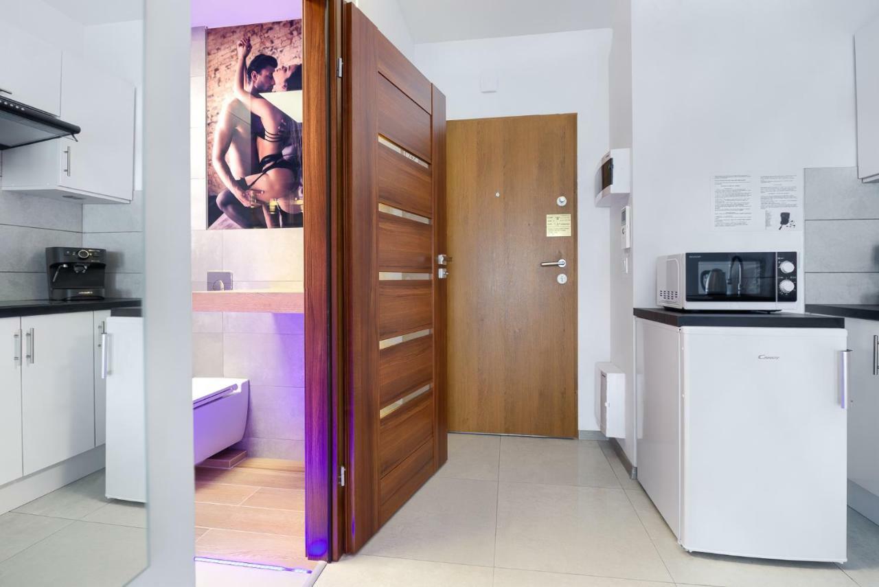 Good Day Apartments- Private Parking New Town Szczecin Exterior foto