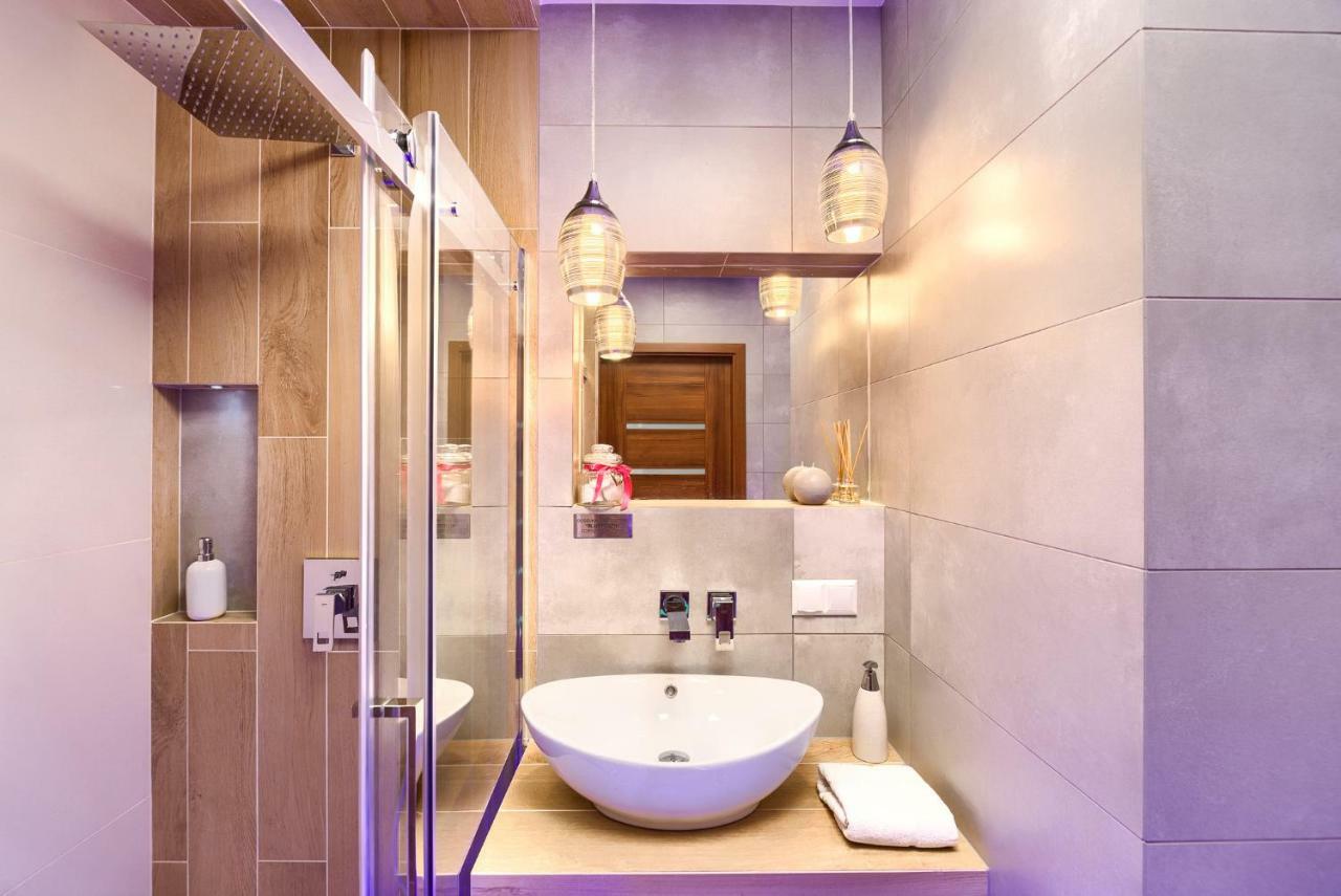 Good Day Apartments- Private Parking New Town Szczecin Exterior foto